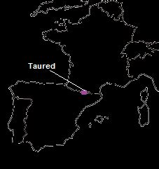 taured country wikipedia